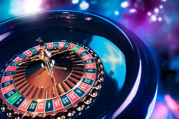 Multi-angle card deal view Cards being dealt in live Baccarat from multiple camera angles